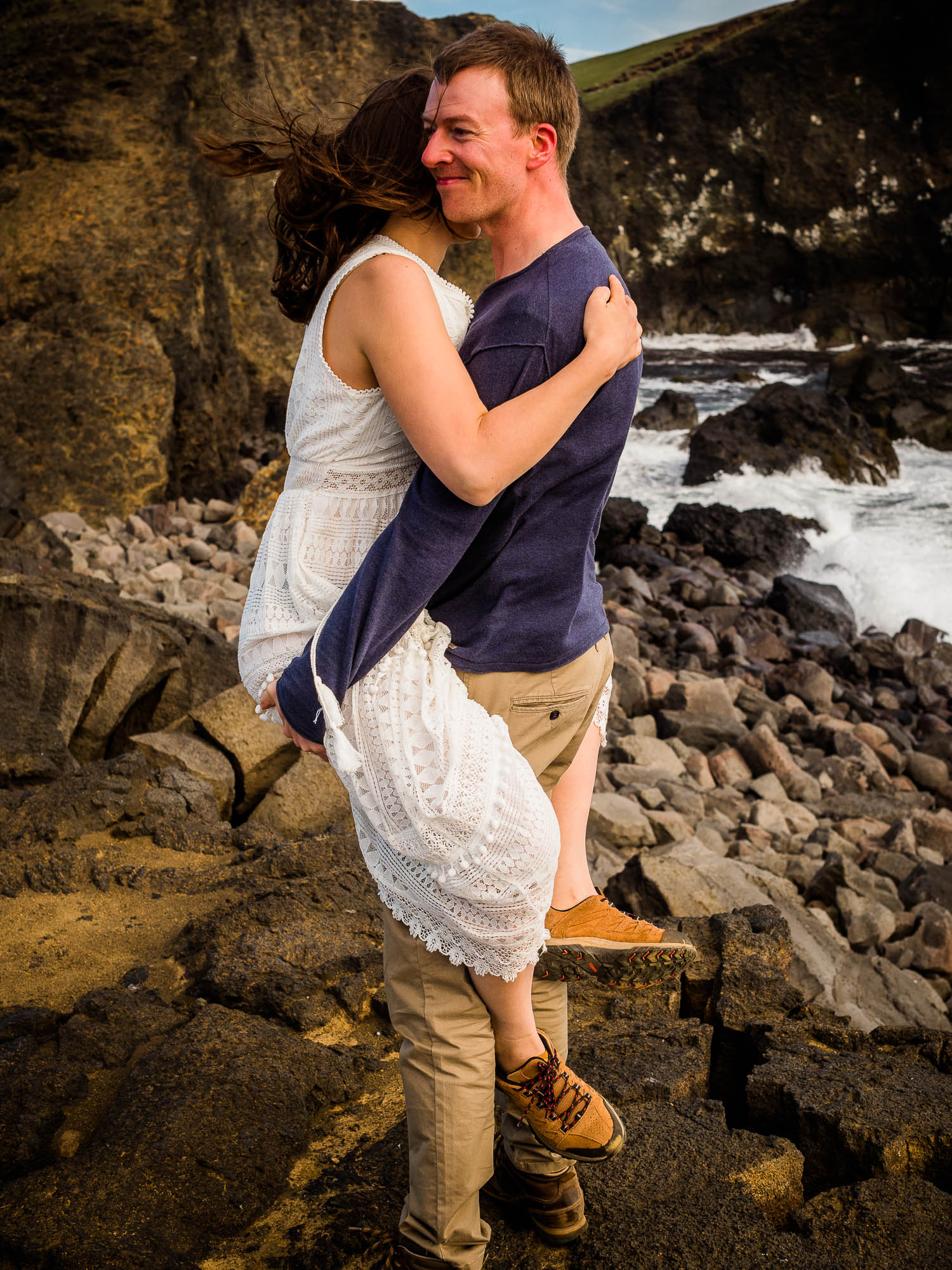 Export x3 P1010795 Fotoshooting Island 2020 Anastasia & Benedikt